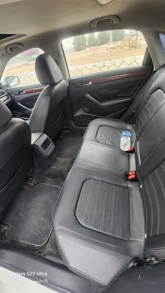 فولكس فاكن باسات 2012 - صورة 2