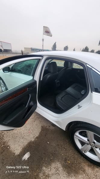 فولكس فاكن باسات 2012 - صورة 3