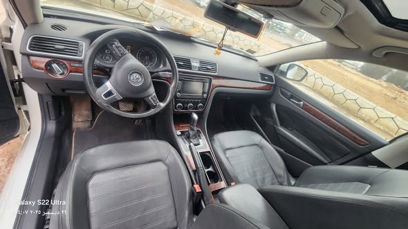 فولكس فاكن باسات 2012 - صورة 4