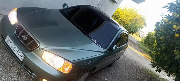 هيونداي اكسنت 2001 - صورة 1