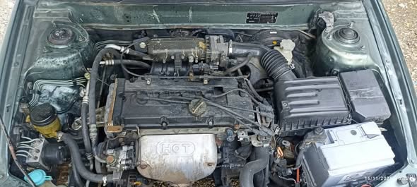 هيونداي اكسنت 2001 - صورة 4