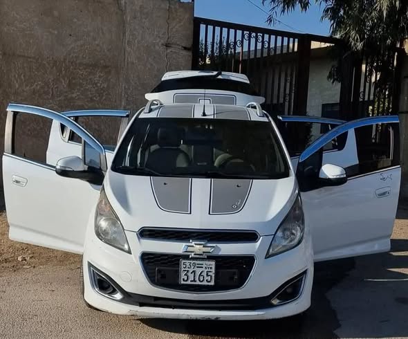 شفر سبارك 2014 - صورة 1