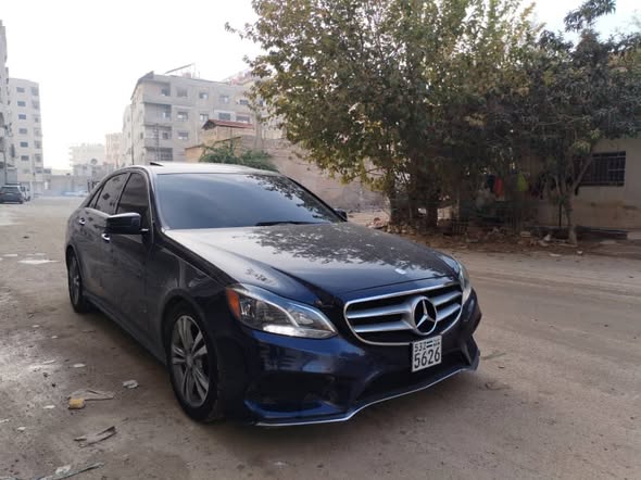 مرسيدس E350 2016 - صورة 2
