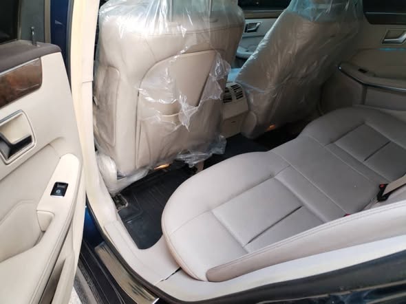 مرسيدس E350 2016 - صورة 5