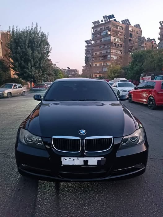 بي إم دبليو 316 2008