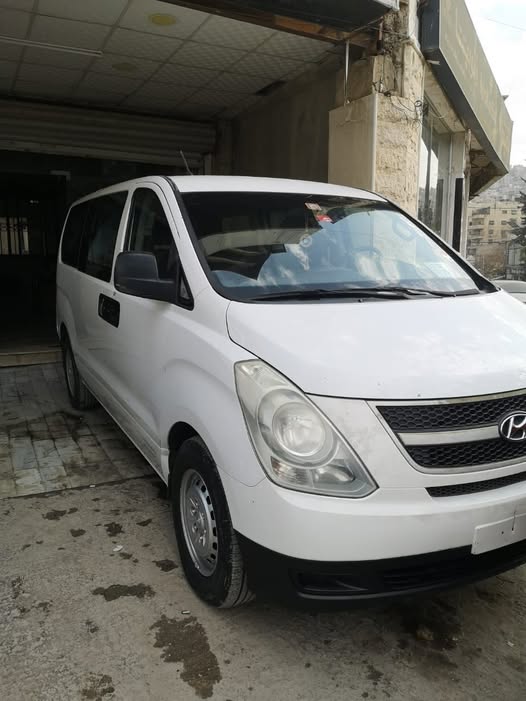 هيونداي H1 2013