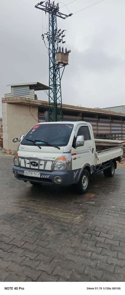 هيونداي بورتر 2010