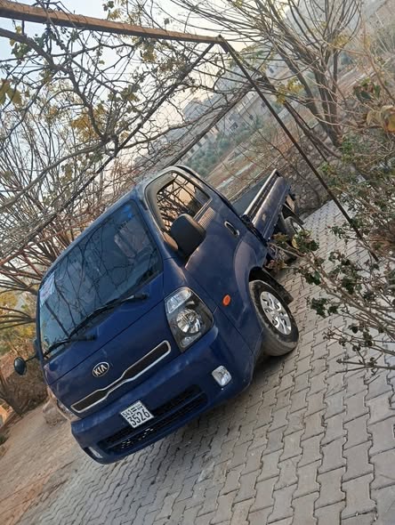 كيا بونجو 2014 - صورة 1