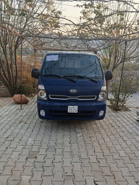 كيا بونجو 2014 - صورة 2