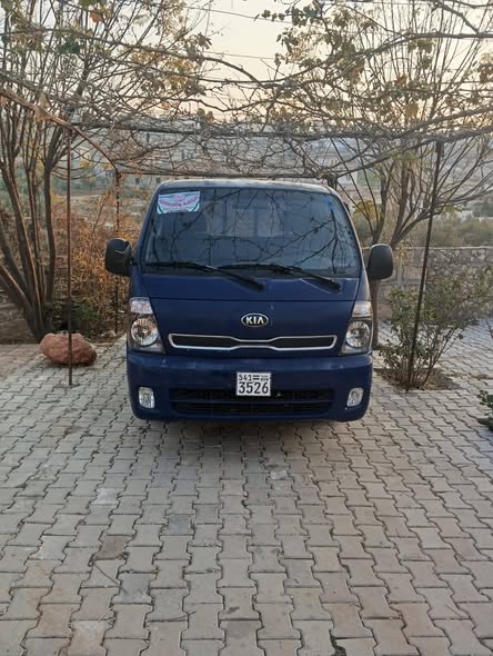 كيا بونجو 2014 - صورة 3