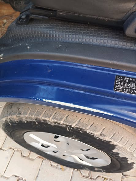 كيا بونجو 2014 - صورة 5