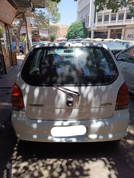 سوزوكي الـتو 2006 - صورة 2