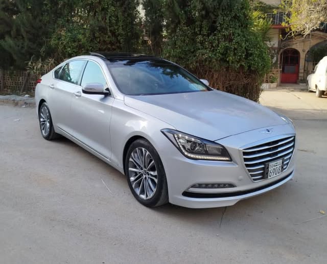 هونداي جنسس 2015