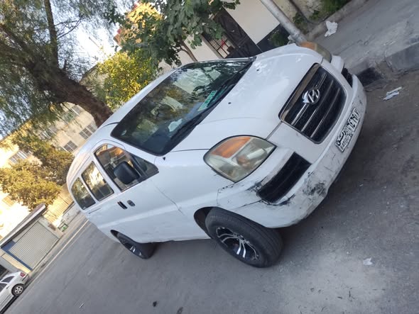 هيونداي H1 2007 - صورة 1