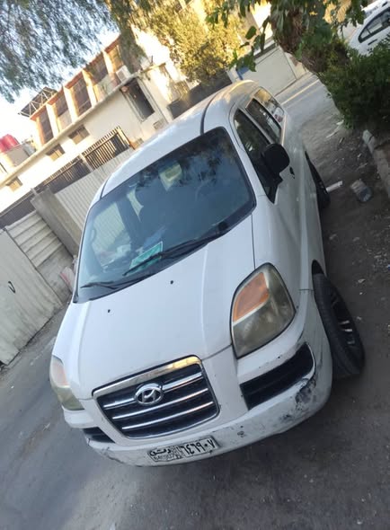 هيونداي H1 2007 - صورة 2