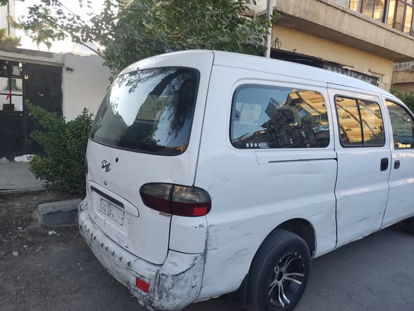 هيونداي H1 2007 - صورة 3