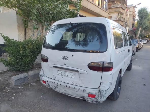 هيونداي H1 2007 - صورة 4