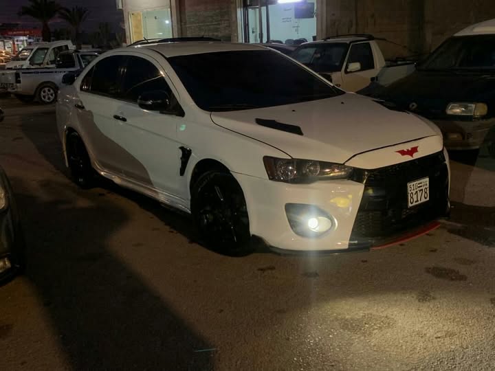 ميتسوبيشي قرش 2017