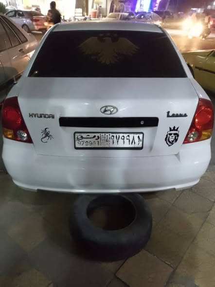 هيونداي فيرنا 2005 - صورة 3