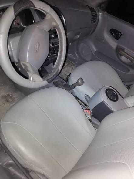 هيونداي فيرنا 2005 - صورة 4