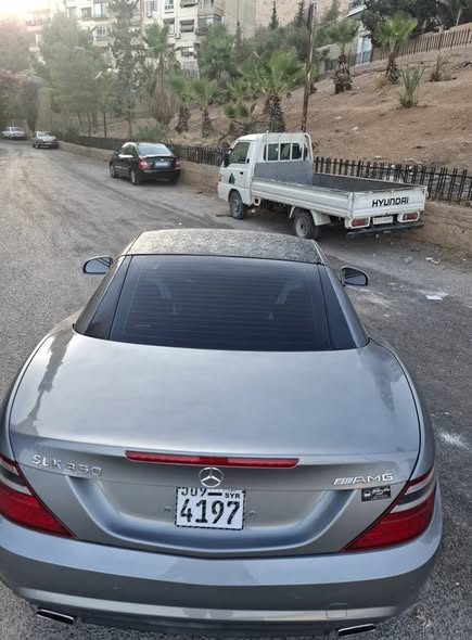 مرسيدس SLK 200 2015 - صورة 4