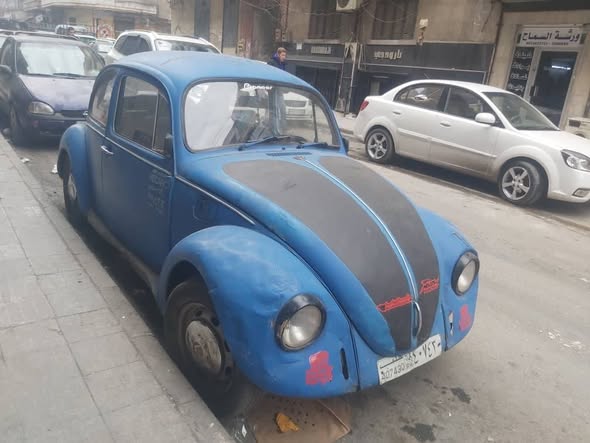 فولكس فاجن بيتل 1976 - صورة 1