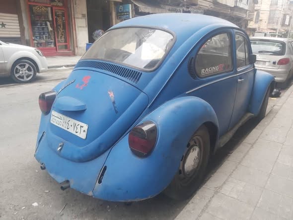 فولكس فاجن بيتل 1976 - صورة 2