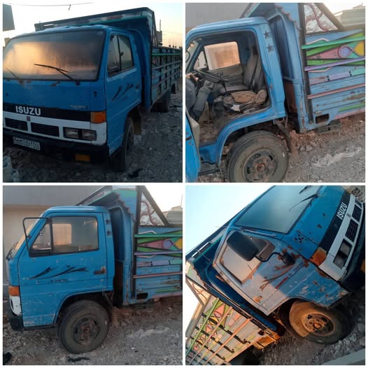 ايسوزو كرت 1993