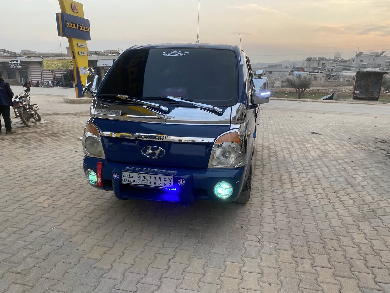 هيونداي بورتر 2007 - صورة 4