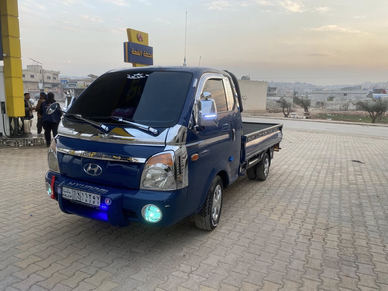 هيونداي بورتر 2007 - صورة 5