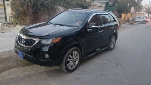 كيا سيرنتو 2015 - صورة 1