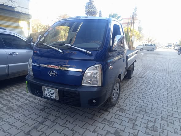 هيونداي بورتر 2012 - صورة 1