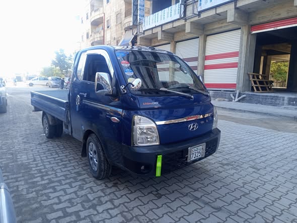 هيونداي بورتر 2012 - صورة 2