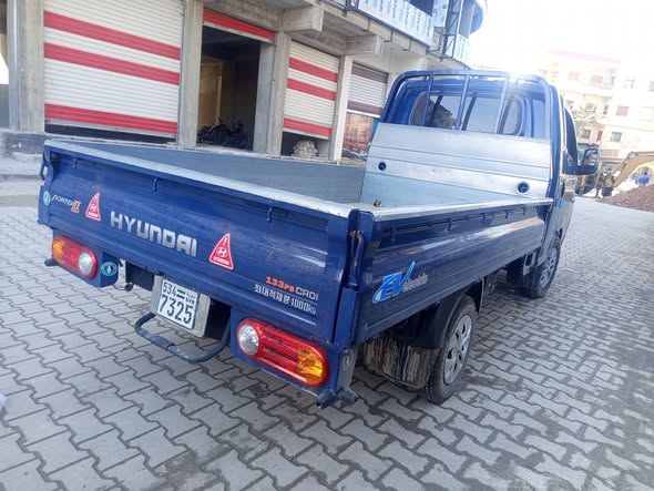 هيونداي بورتر 2012 - صورة 3