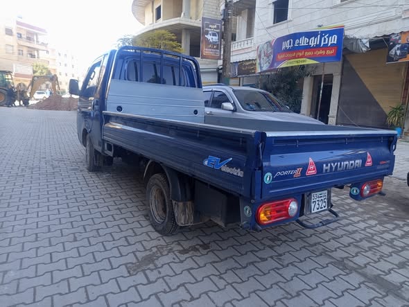 هيونداي بورتر 2012 - صورة 4