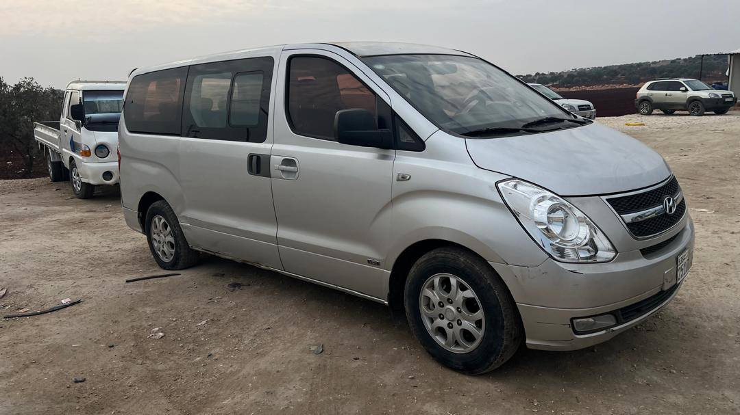 هيونداي ستاريكس 2009 - صورة 3