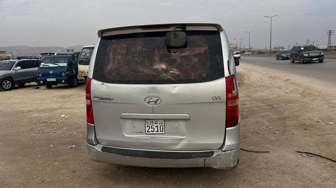 هيونداي ستاريكس 2009 - صورة 4