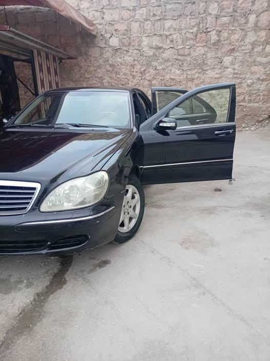 مرسيدس s350 2004
