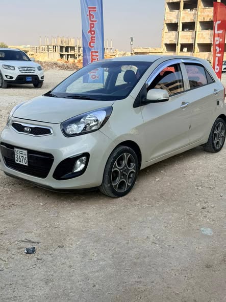 كيا بيكـانتو 2015 - صورة 1