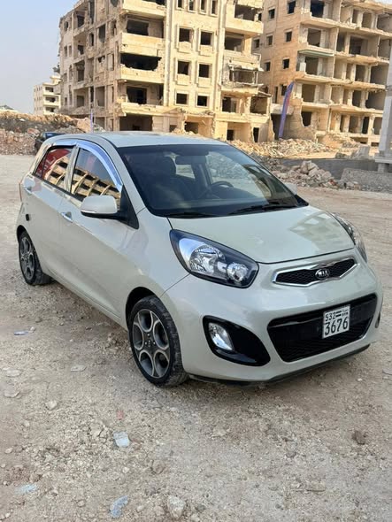 كيا بيكـانتو 2015 - صورة 2