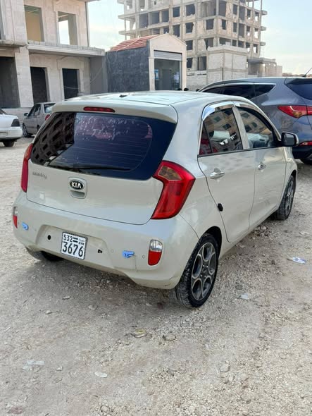 كيا بيكـانتو 2015 - صورة 3