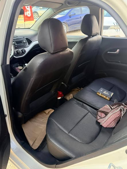 كيا بيكـانتو 2015 - صورة 4