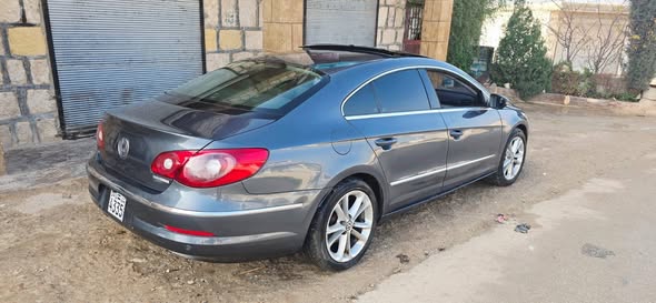 فولكس فاجن باسات 2010 - صورة 2