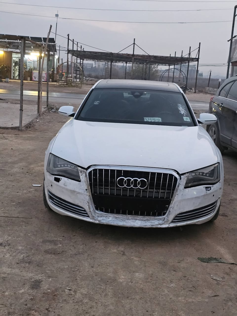 اودي A8 2012 - صورة 1