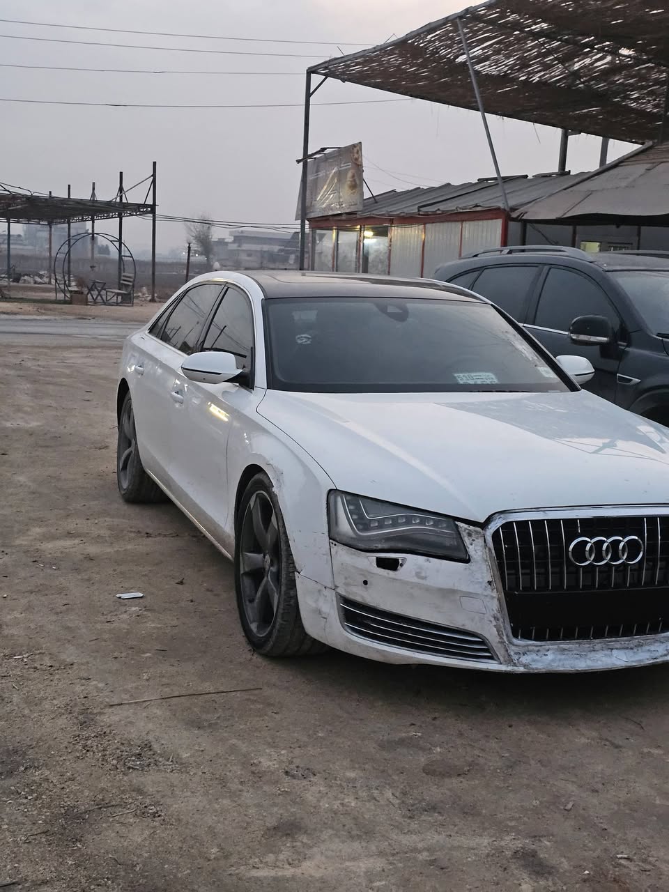 اودي A8 2012 - صورة 2