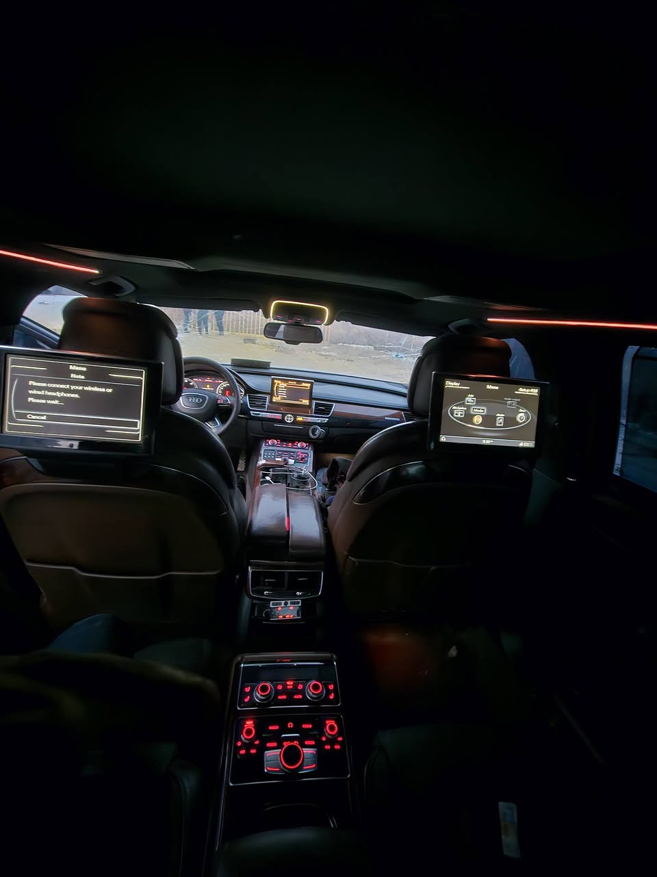 اودي A8 2012 - صورة 4