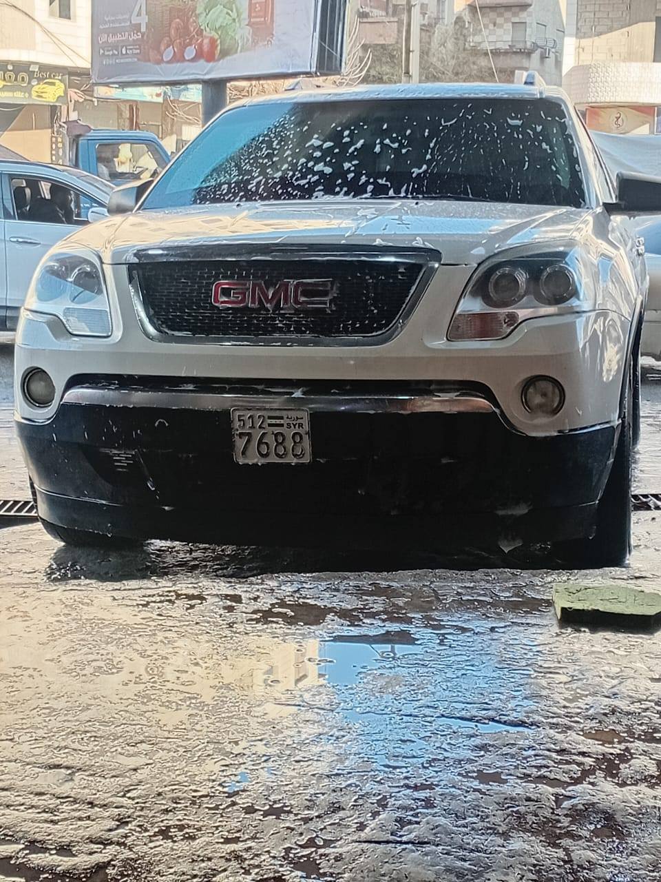 GMC اكادايا 2013 - صورة 1