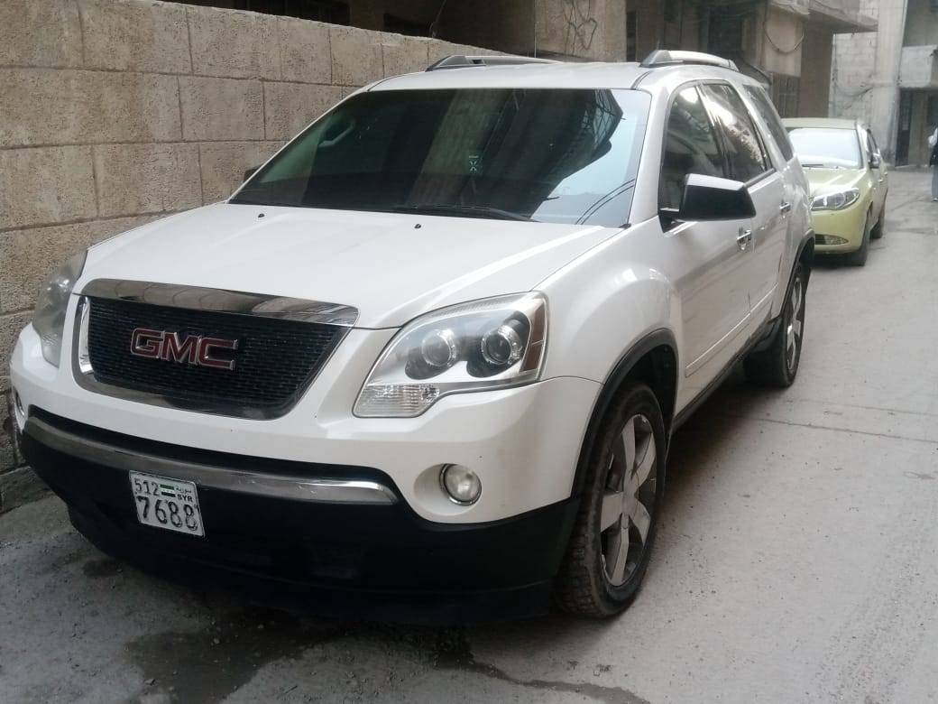 GMC اكادايا 2013 - صورة 4