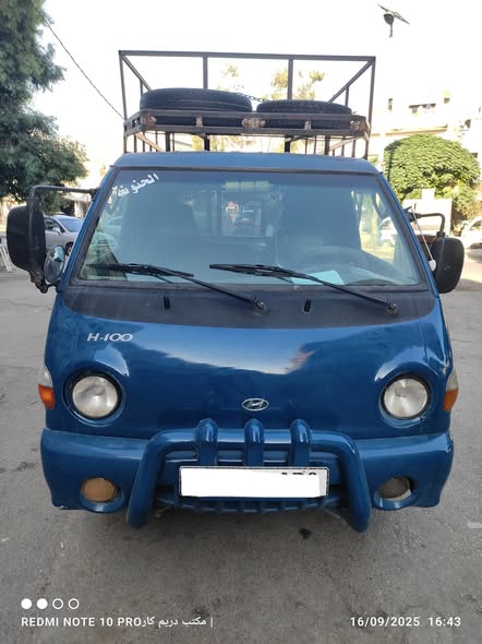 هونداي H-100 2000 - صورة 1