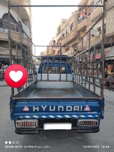 هونداي H-100 2000 - صورة 2